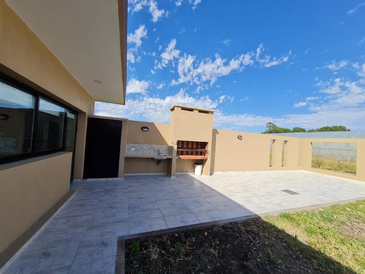 Casas En Barrio Los Teros Con Pileta Compartida - سانتا كلارا ديل مار المظهر الخارجي الصورة